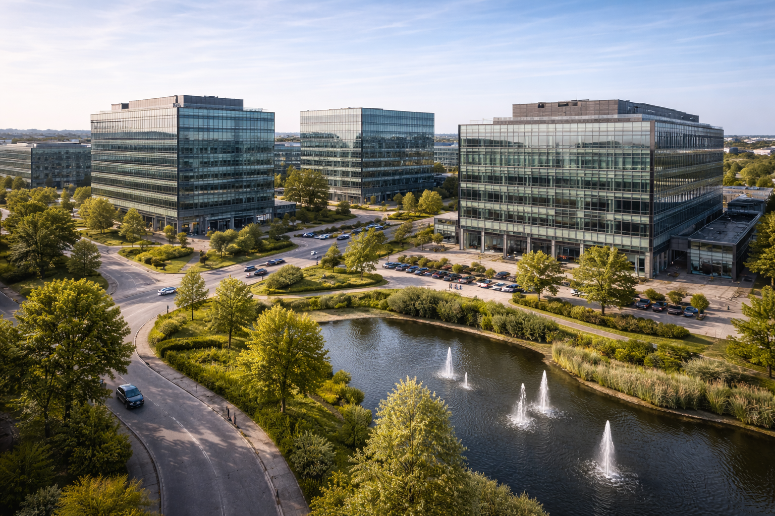 Fokker Business Park