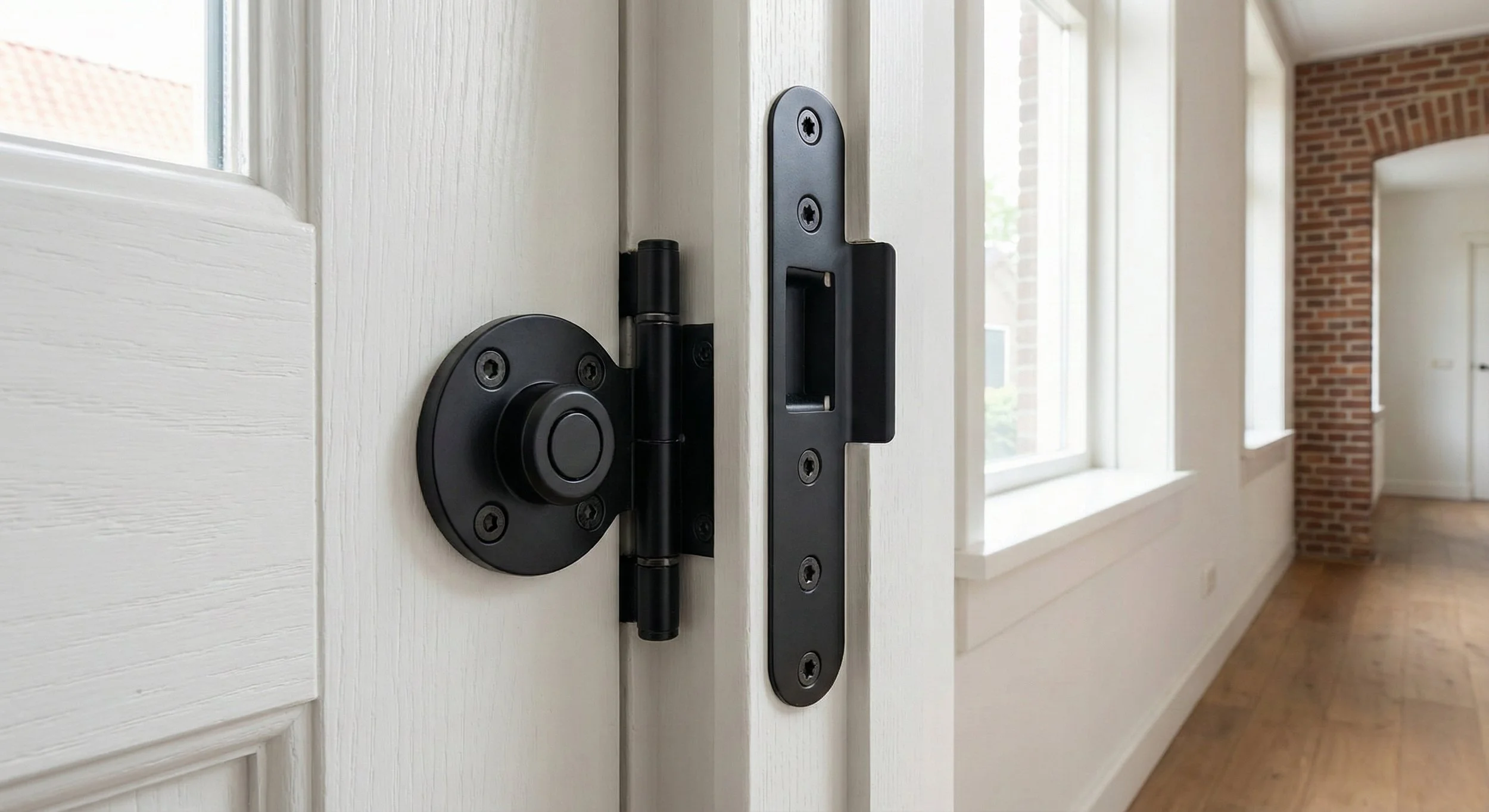 Inbraakpreventie met veiligheidsbeslag