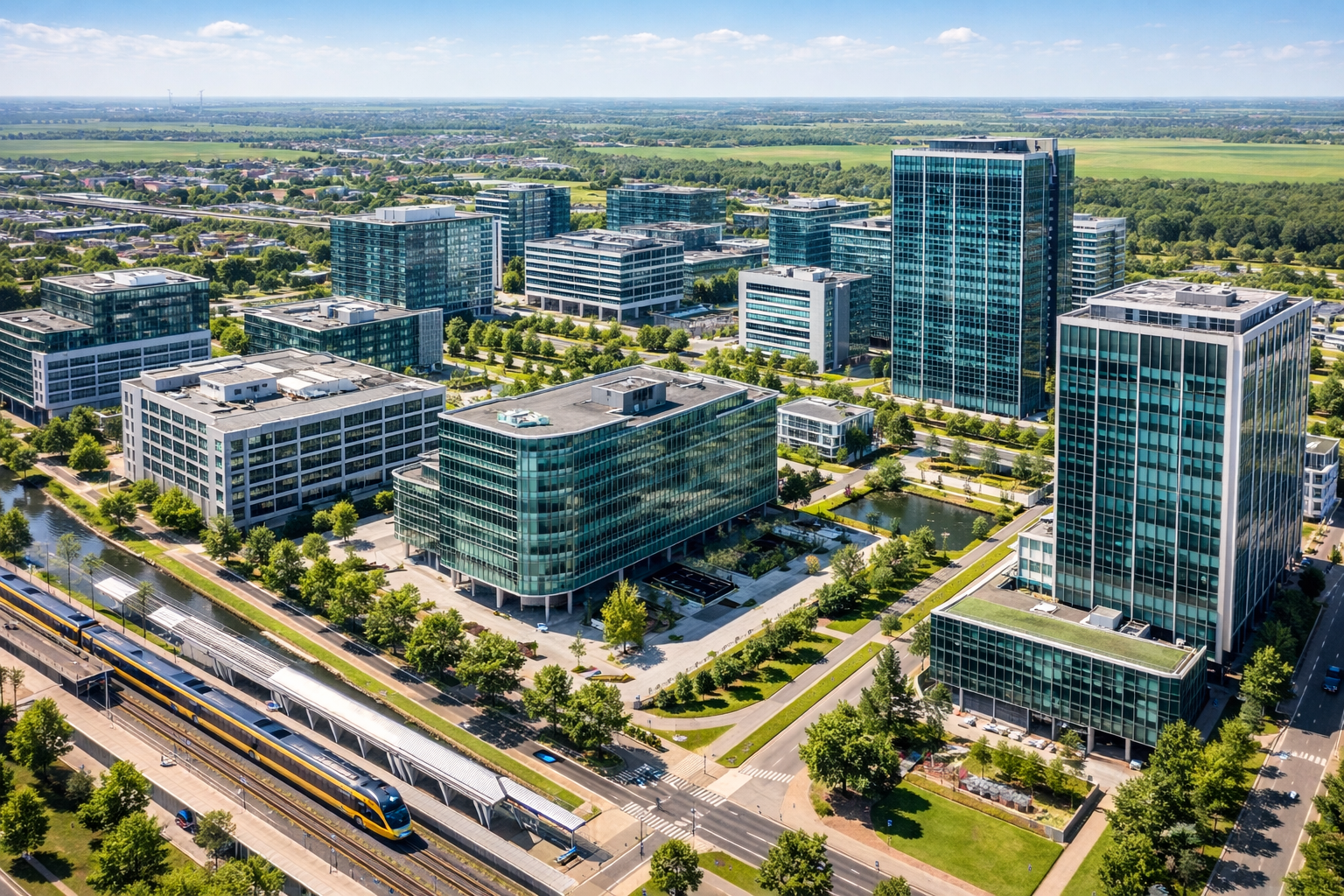 Beukenhorst Hoofddorp