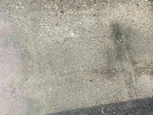 Ground and polished concrete surface with an exposed aggregate look by Colorful Concrete LLC in Greeley, Colorado