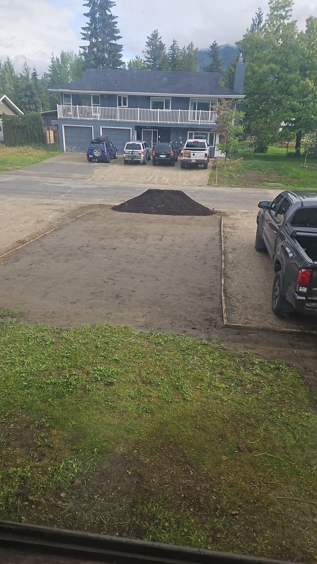 Landscaping project photo 7