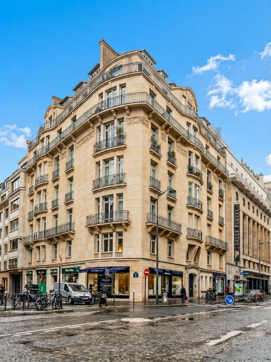 254 rue du Faubourg Saint-Honoré