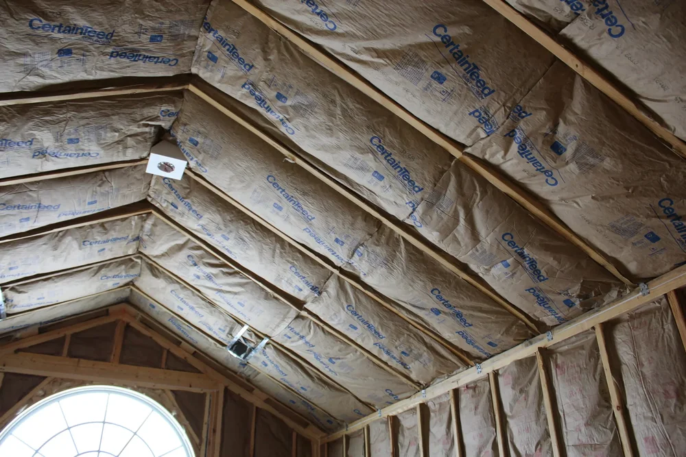 Crawl space insulation Metro Detroit Michigan contractor
