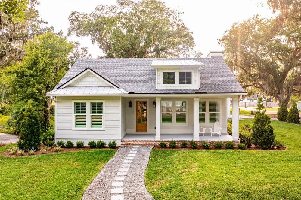 Home exterior paint services in Metro Detroit