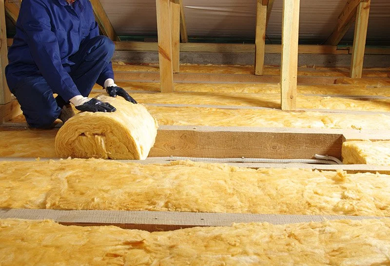 Next Exteriors insulation assessment Metro Detroit home