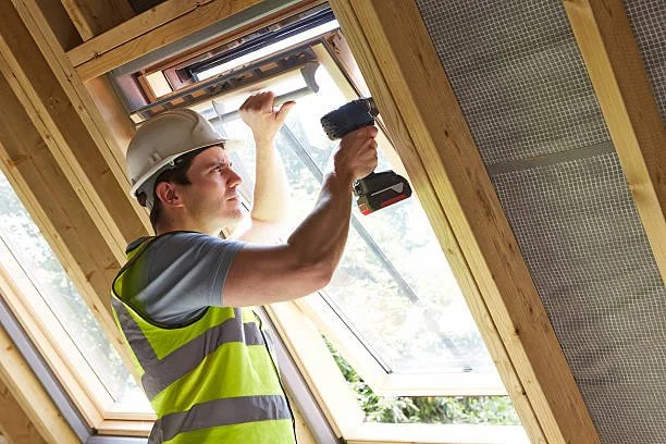 Bay and bow window installation Metro Detroit MI