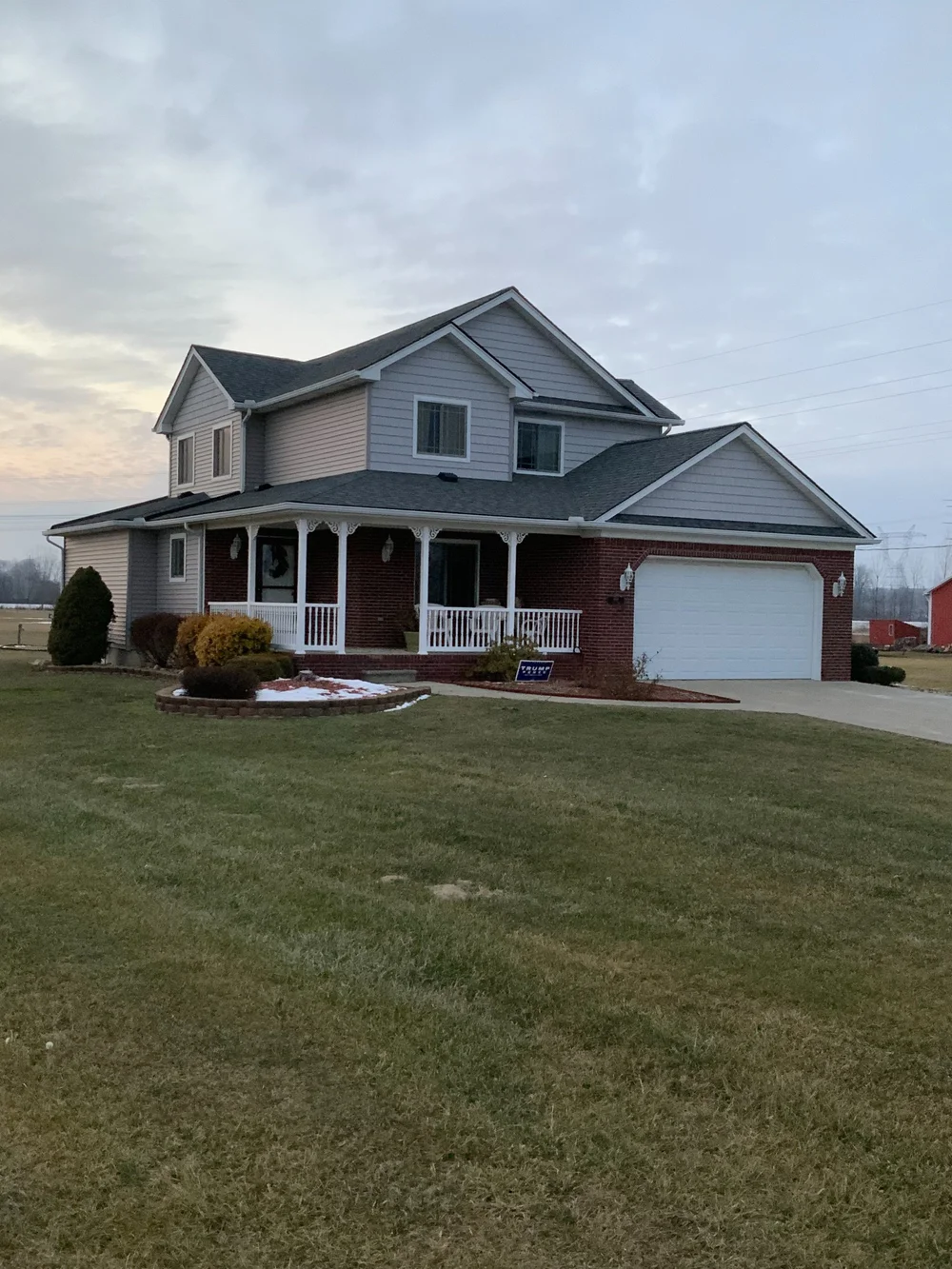NEXT Exteriors crew completing a home exterior project in Southeast Michigan