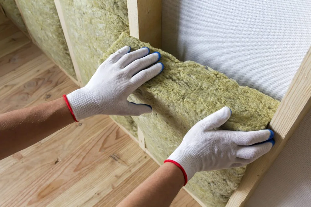 Home energy assessment insulation evaluation Metro Detroit
