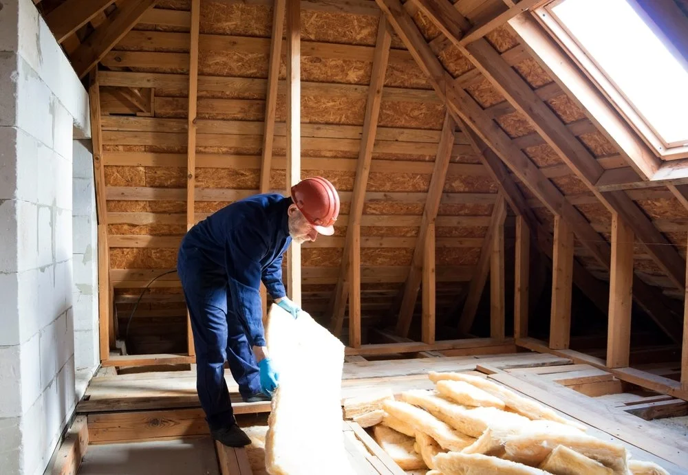 Insulation installation Metro Detroit Michigan