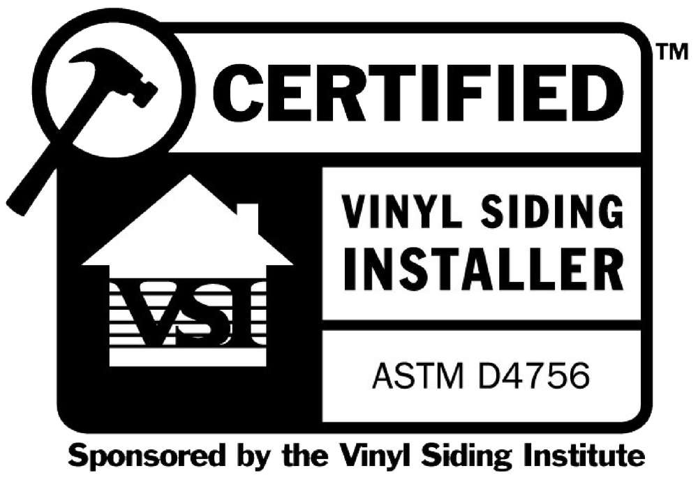 Roofing certification