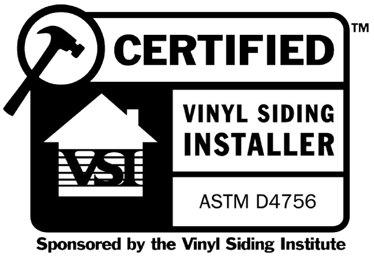Contractor certification badge