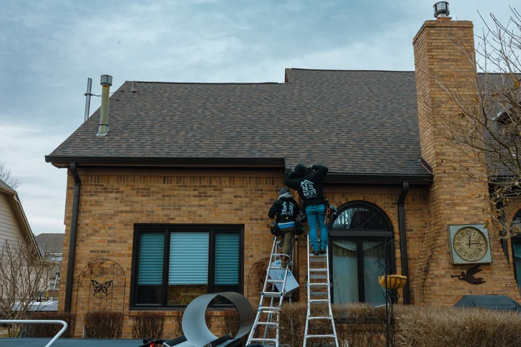Vinyl siding installation Metro Detroit Michigan