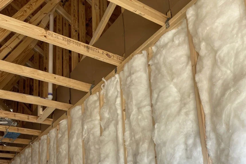 Wall insulation services Metro Detroit