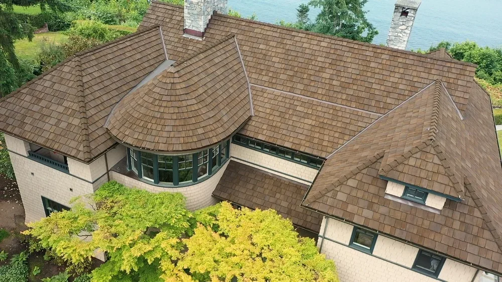 New roof installation Southeast Michigan