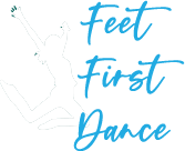 Feet First Dance logo