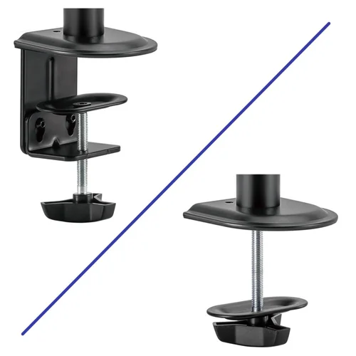 Clamp and Grommet Installation