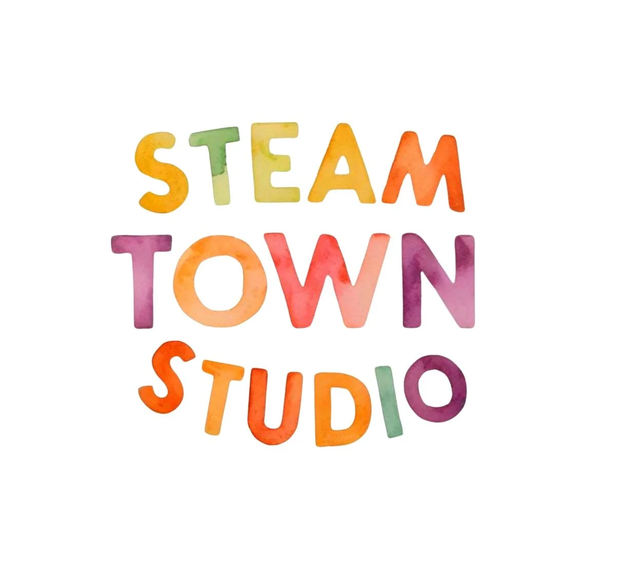 Steam Town Studio logo