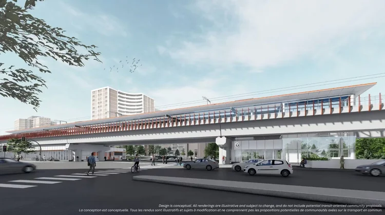 Eglinton Crosstown West Extension