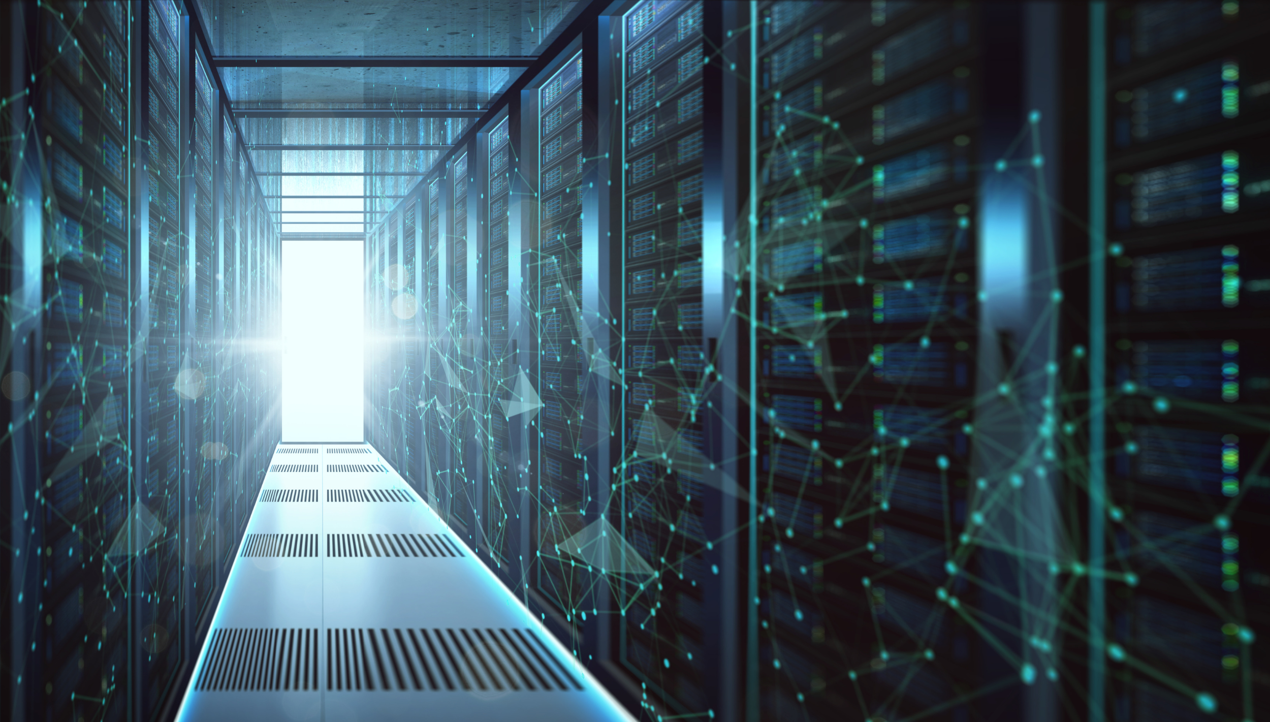 Data centre development in Alberta, Canada