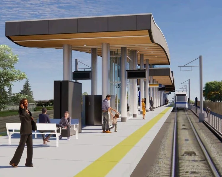 Capital Line LRT Expansion South (Ellerslie)