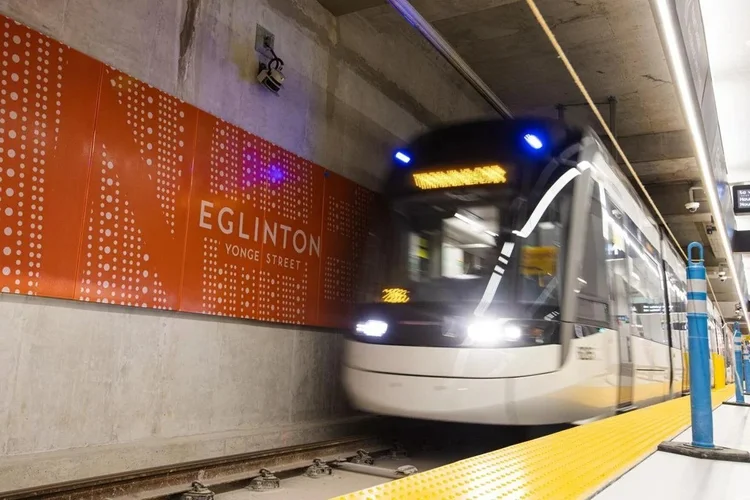 Eglinton Crosstown LRT