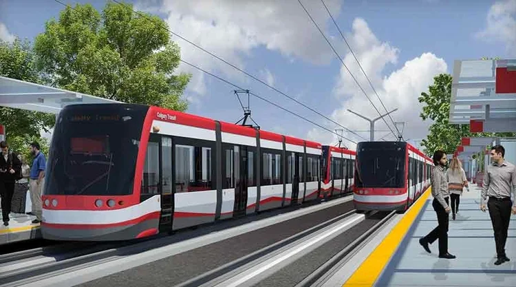 Green Line LRT - Phase 1