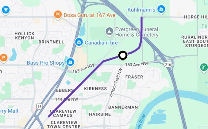 Capital Line Northeast Extension