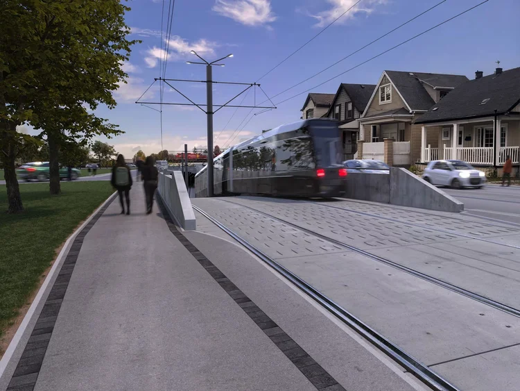 Hamilton LRT