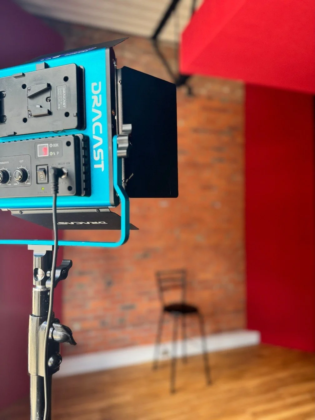 reVerb videography crew on a shoot