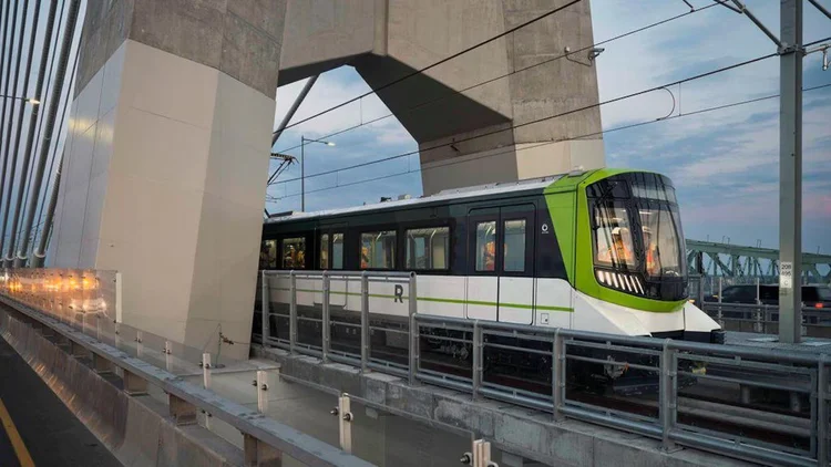 Réseau Express Métropolitain (REM) Phase 2