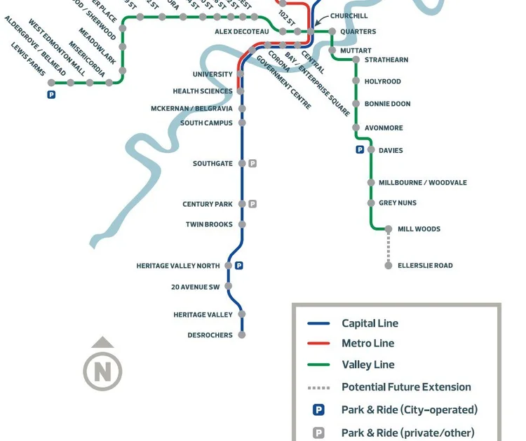 Valley Line Southeast LRT