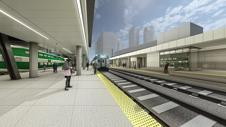 GO Line Expansion