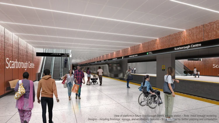 Scarborough Subway Extension