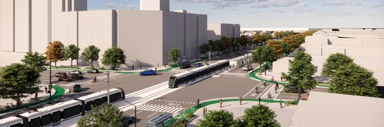 Scarborough East Rapid Transit Line (Formerly Eglinton East LRT)