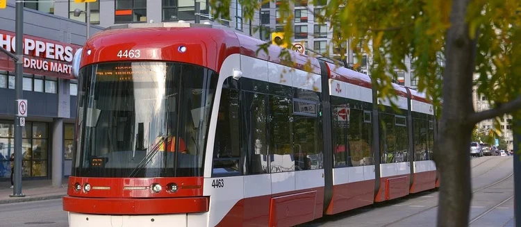 Waterfront East LRT Extension