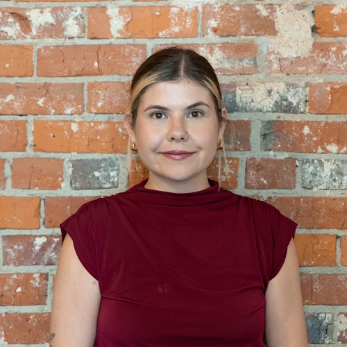 Caitlin Kellendonk, Communications Associate