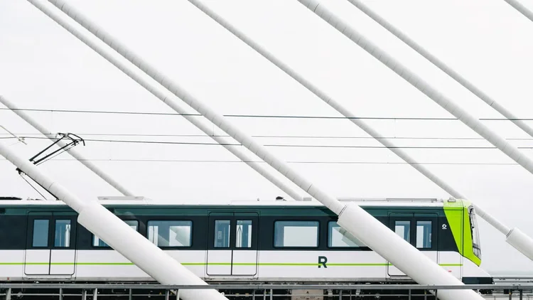 Réseau Express Métropolitain (REM) Phase 3 to Airport