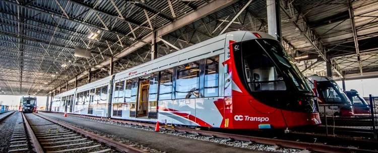 Stage 2 LRT Project (Confederation & Trillium)
