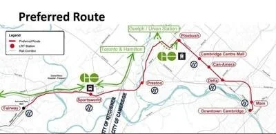 ION Stage 2 LRT