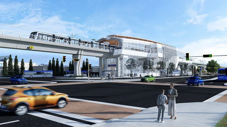 Valley Line West LRT