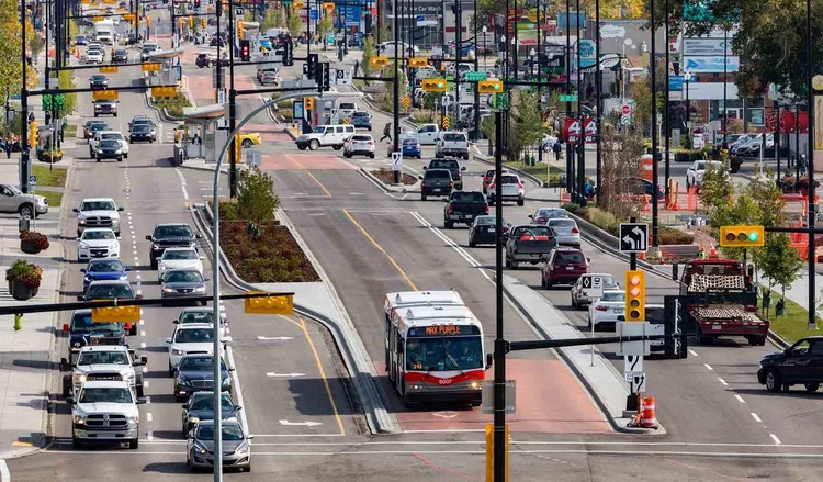 Max Purple BRT Extension