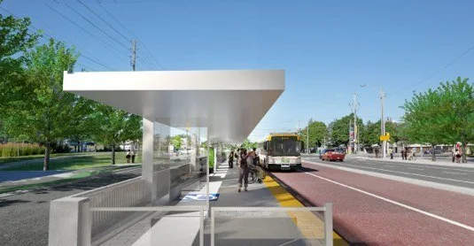 Durham-Scarborough BRT