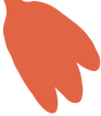 orange flower