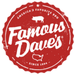 Famous Daves Logo