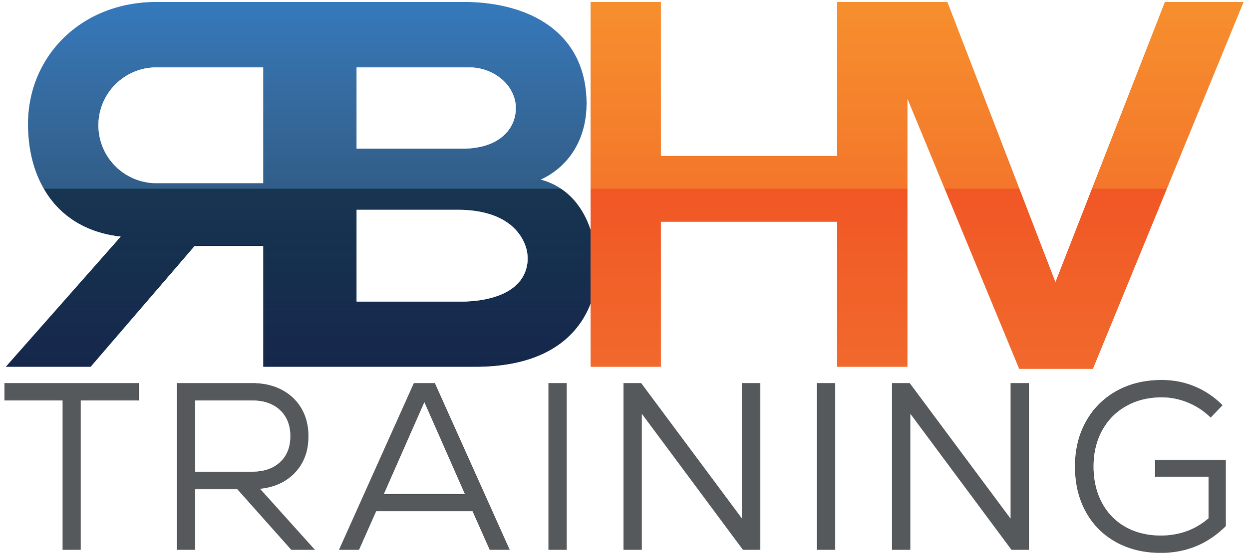RBHV Training logo