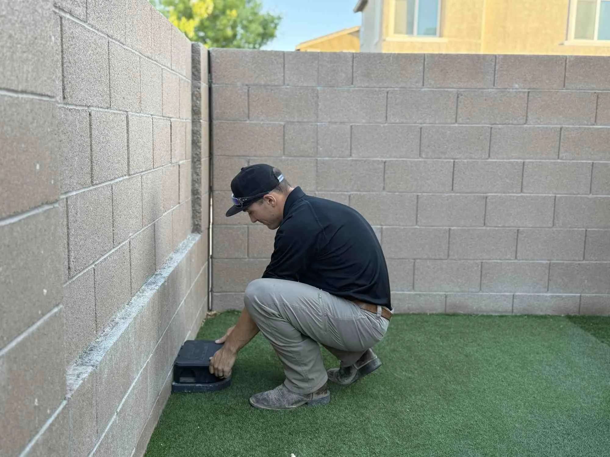 EXO Environmental pest management service in Southern Nevada