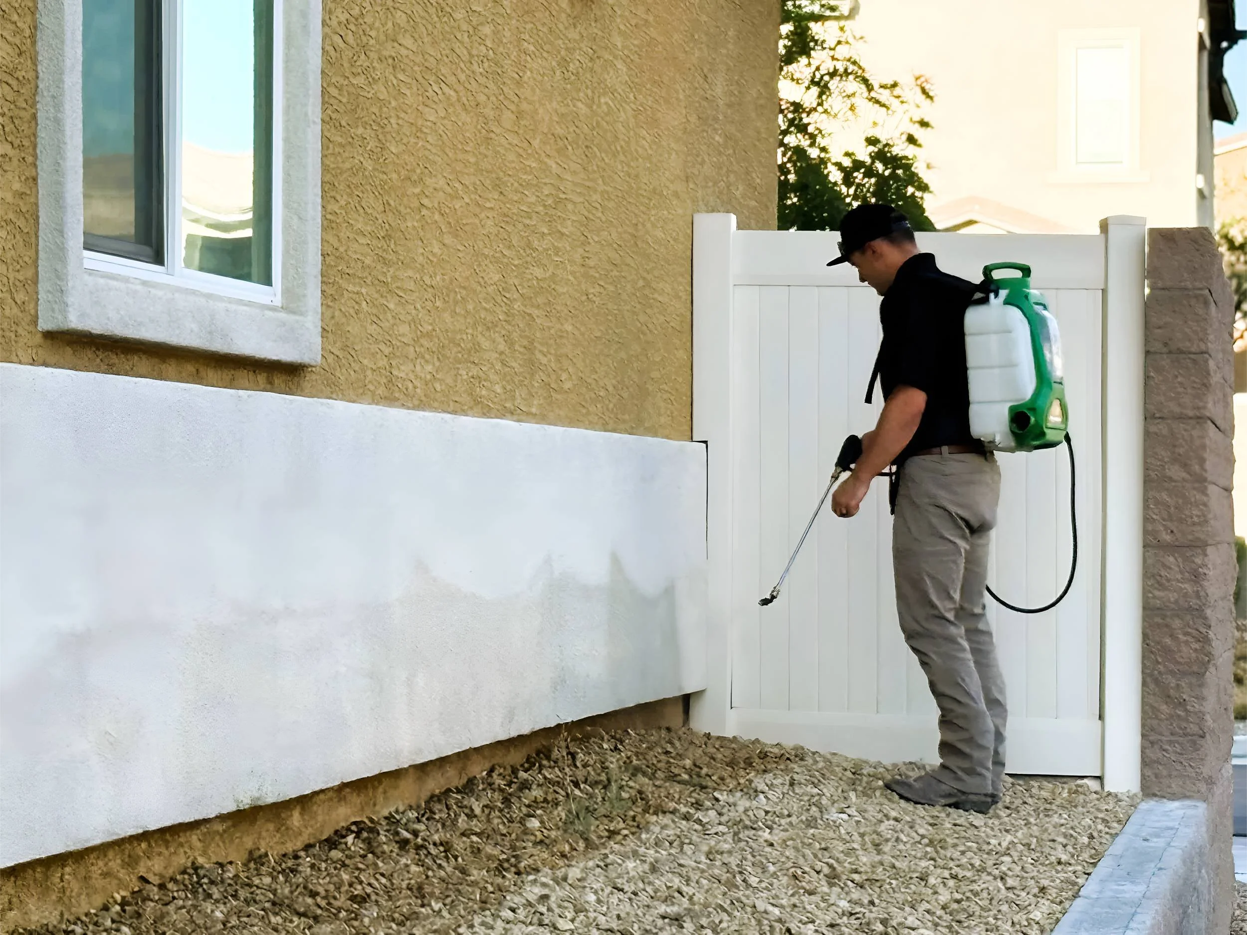 EXO Environmental pest control service in Las Vegas