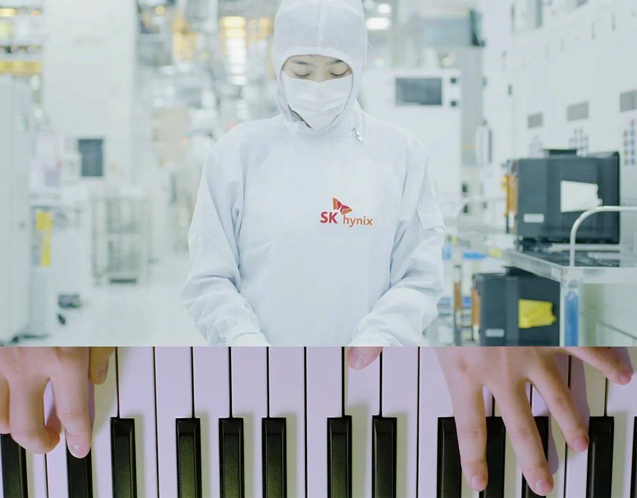 SK hynix Brand Film : Always with Our Lives