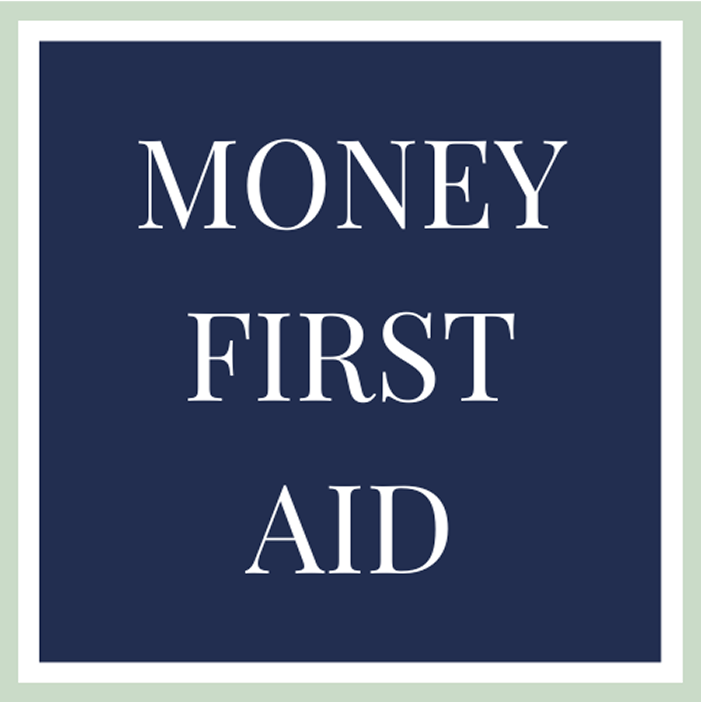 Money First Aid logo