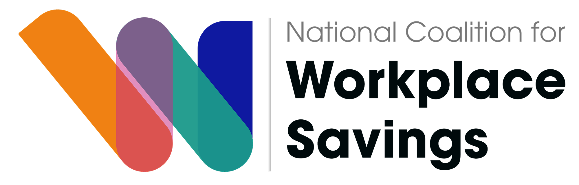 National Coalition for Workplace Savings logo
